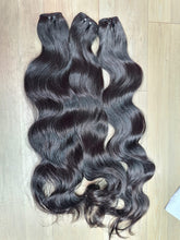 Cambodian Natural Wavy Bundles